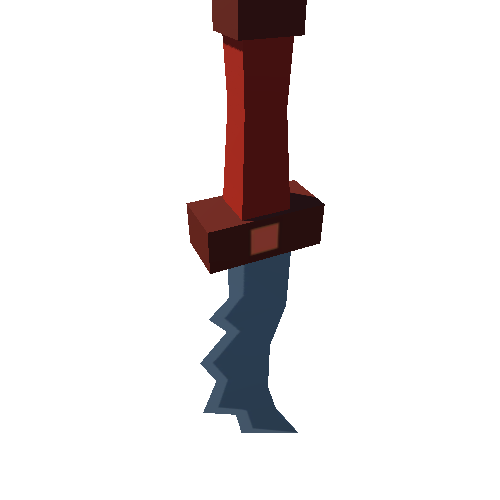 Sword 02 Red